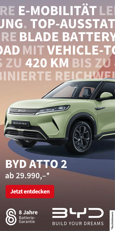 BYD Atto 2