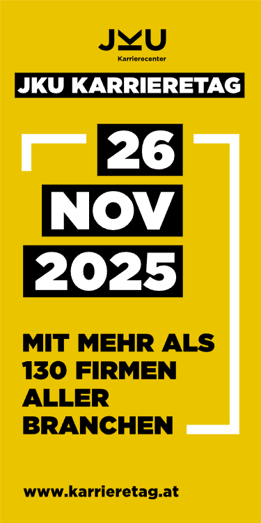 JKU Karrieretag 2025