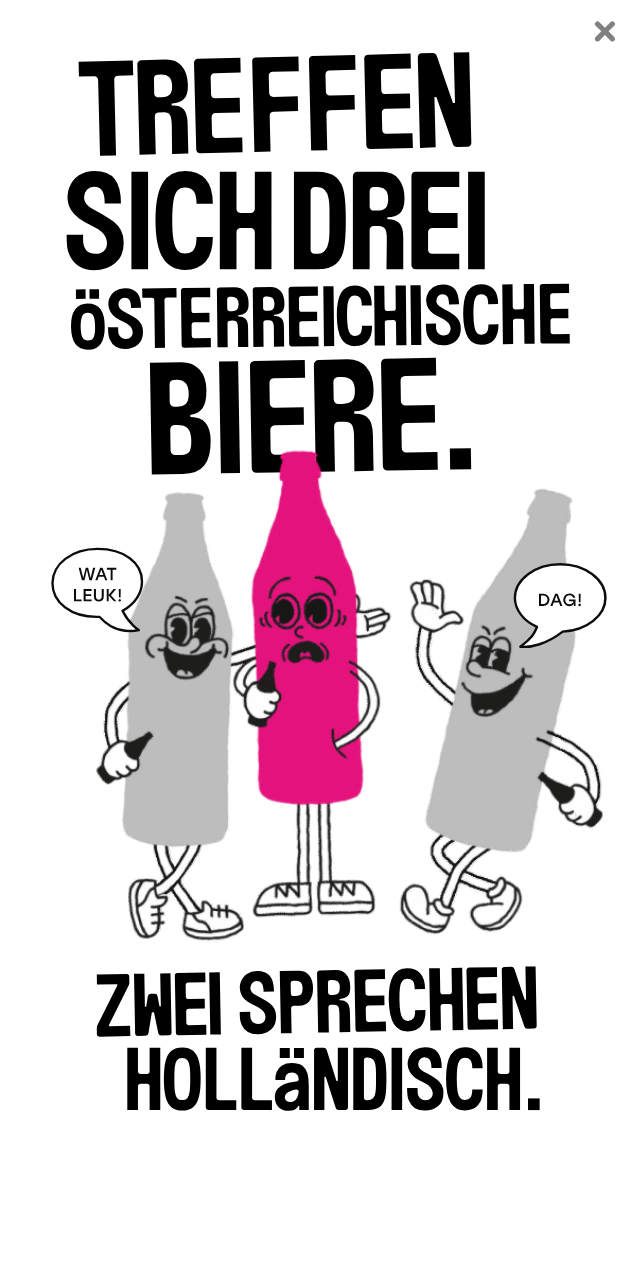 Genieß konzernfrei!