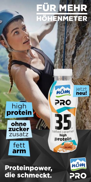 NÖM PRO Salted Caramel