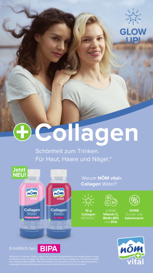 NÖM Vital Collagen Water