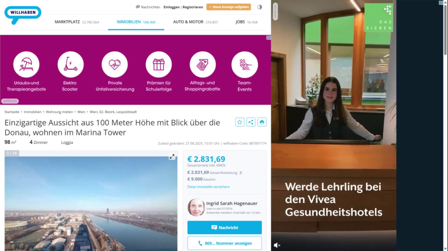 vivea Hotels Employer Branding