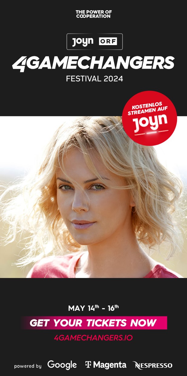 4Gamechangers Festival 2024