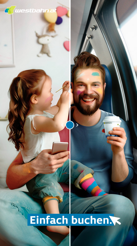 Flexibel reisen. Einfach buchen.