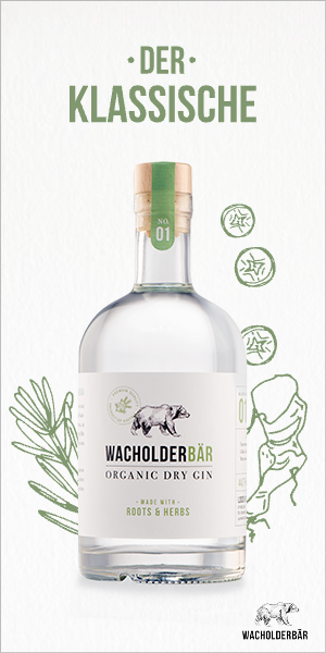 Wacholderbär Gin