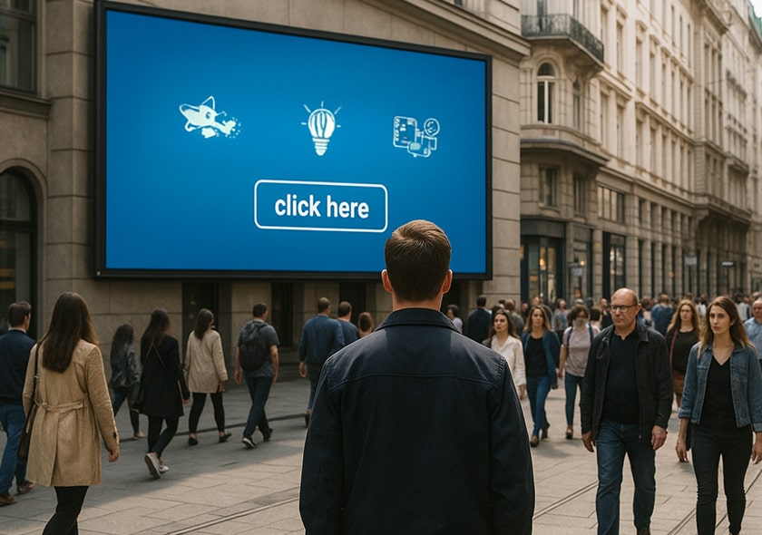 <p><em>CTR</em> ist tot – Lang lebe der <strong>Impact!</strong></p>
