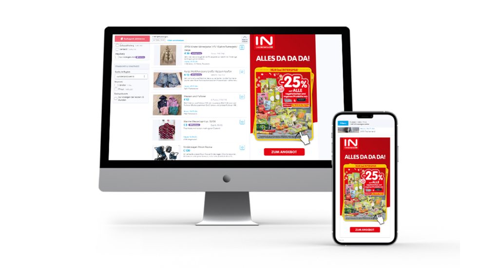 Interspar Banner Case Study