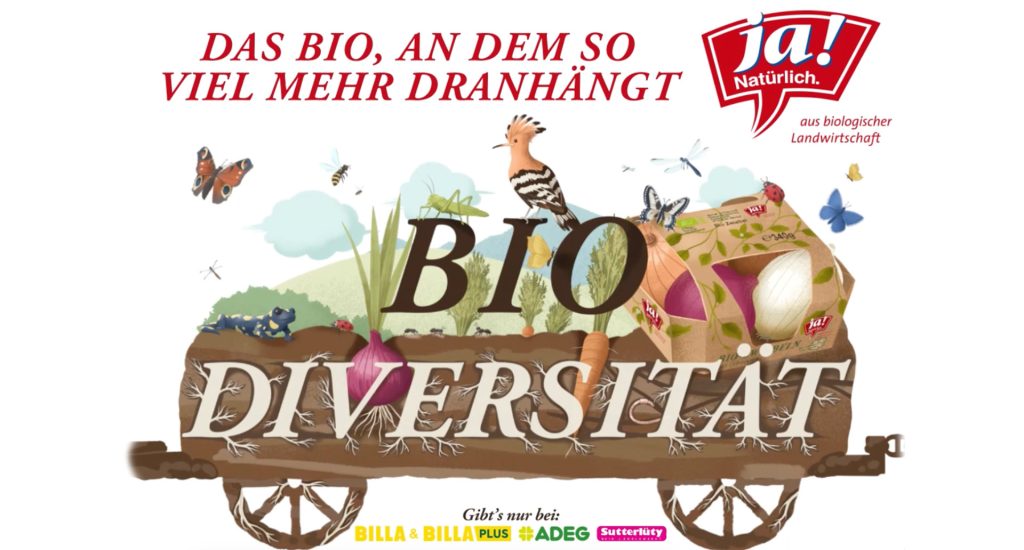 ja! natürlich Banner Case Study