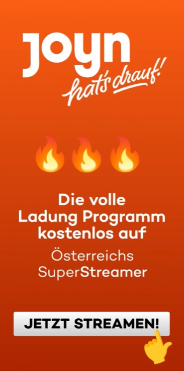 joyn hat’s drauf