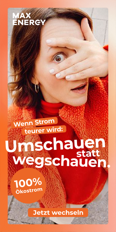 Umschauen statt wegschauen